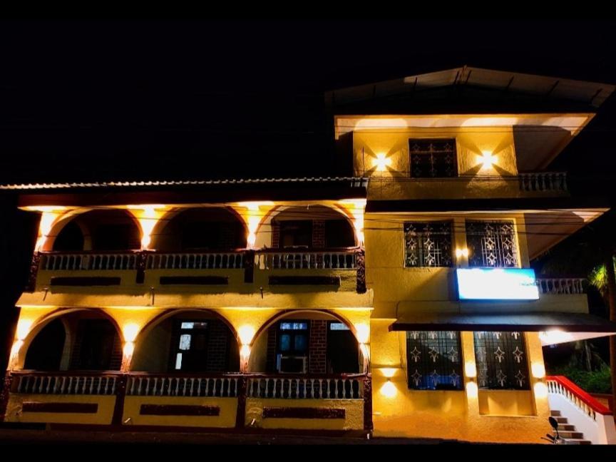 Sea View Resorts Bogmalo Kültér fotó