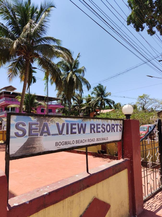 Sea View Resorts Bogmalo Kültér fotó