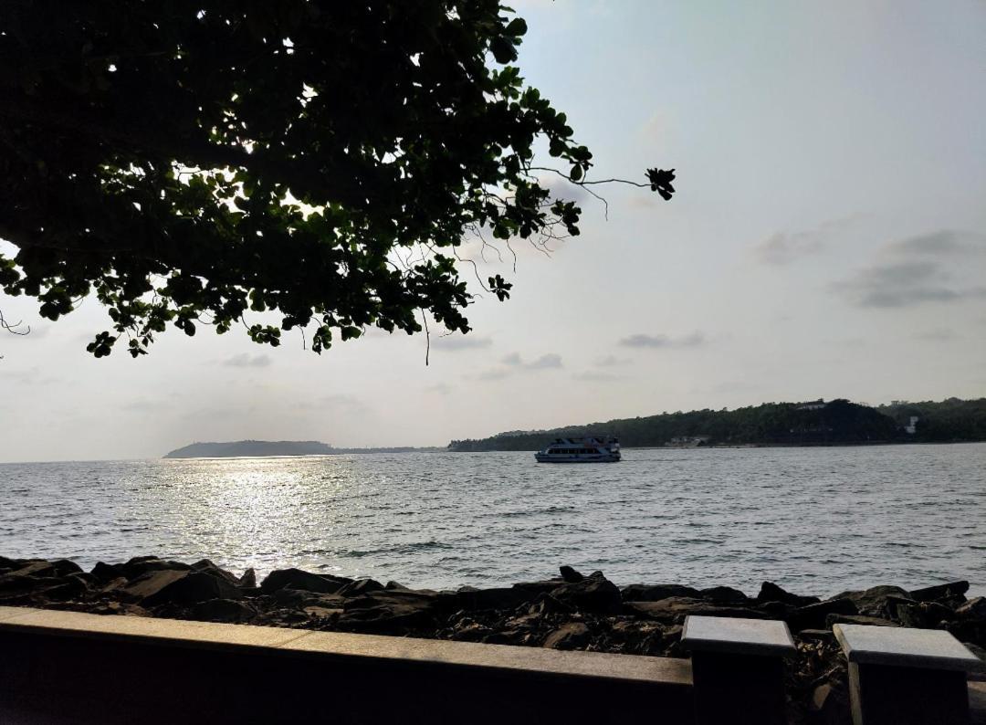 Sea View Resorts Bogmalo Kültér fotó